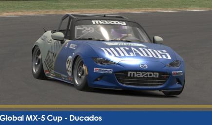 Ducados - Global MX-5 Cup
