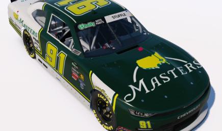 Masters Chevy 1