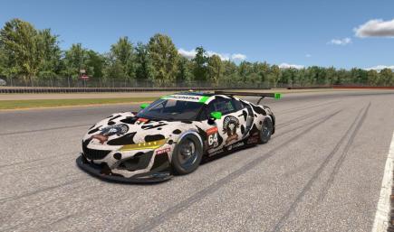 ACOWRA NSX GT3 EVO 22