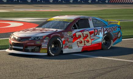 J BULLARD Dr Pepper Toyota ARCA