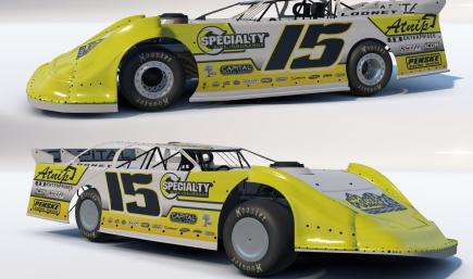 Payton Looney DLM iracing