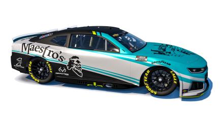 Maestros Chevrolet Camaro ZL1 Nextgen 2026 v5C TP