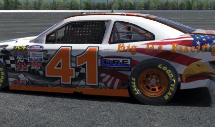 Big Ds Racing Ford Mustang
