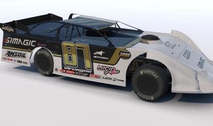 Viruegas Dirt Late Model