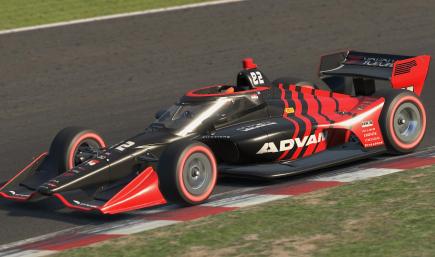 Advan / Yokohama IndyCar Concept