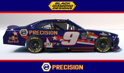 Cole Fitzpatrick - PSS - CE9 Throwback