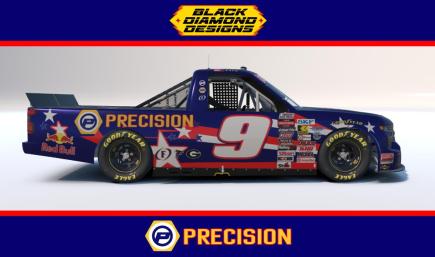 Cole Fitzpatrick - PSS - CE9 Throwback