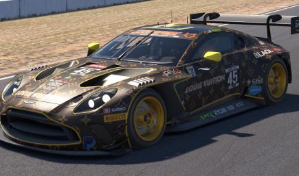 ZFM Louis Vuitton Aston Martin Vantage GT3