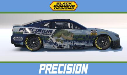 Precision Speed Solutions - PSS - RC1 