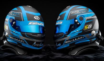 N. Kalnutis Custom Lid