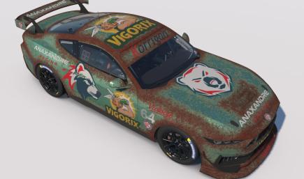 Vigorix Anaxandre Racing
