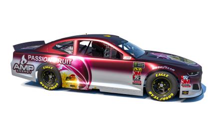 AMP PF Chevrolet Camaro ZL1 Gen 6 2026 v3D TP