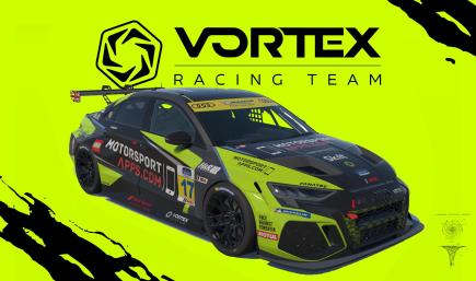 VRTX Audi RS3 TCR Gen II [Yellow] [Imsa Pilot]