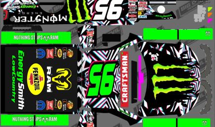 Kevin Stanley 2026 Monster 95