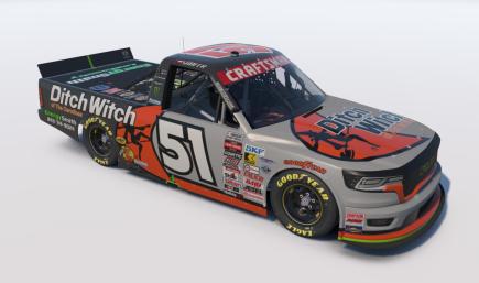 2026 Ditch Witch RAM