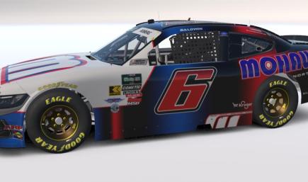 #6 Luke Baldwin 2026 Mohawk Northeast RFK Racing Concept