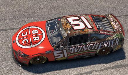 Winchester, Bass Pro Shop, Black Rifle Coffee