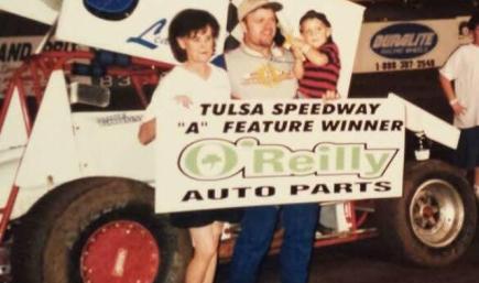 Mike Goodman 1999 C&W Motorsports Sprint