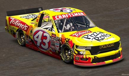 2008 Bobby Labonte Totinos Pizza Rolls RAM 1500 (Custom Number)