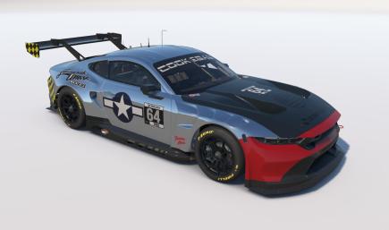 P-51 Mustang GT3