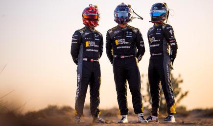 25/26 Asian Le Mans Series - WRT #69 Suit