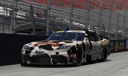 NASCAR Toyota Moopra