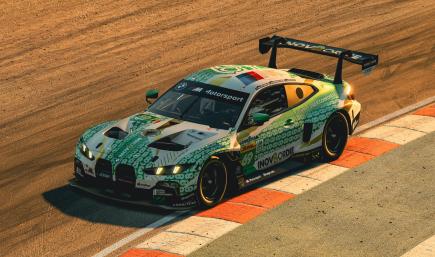 2026 WEC 6 Hours of Imola - #69 WRT BMW M4 GT3 EVO