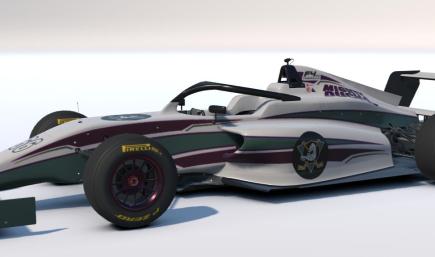 Mighty Ducks FIA F4