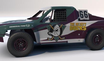 Mighty Ducks Lucas Oil Off Road Pro 2 Lite