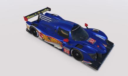 Hotwheels livery for S7 Skid Mark Racing