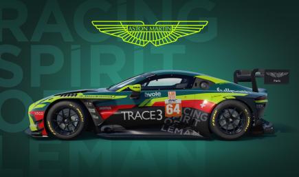 #59 Racing Spirit of Léman | 2024 ELMS