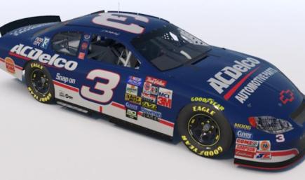 Dale Jr Acdelco 