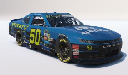 Area 2026 - Blue Chip Camaro