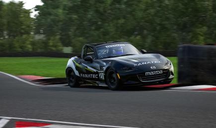 Fanatec  Livery - Commissioned