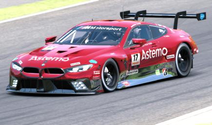 Astemo HRC Prelude-GT 2026