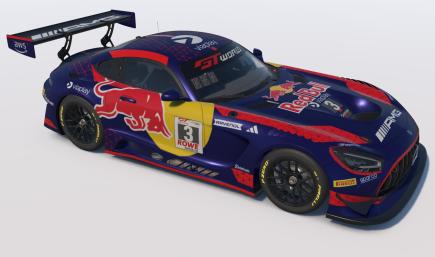 Verstappen Racing GTWC EU 2026 Car #3 - Jules Gounon, Daniel Juncadella, Chris Lulham