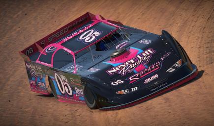 Joshua Powers / 2026 DLM / #05j