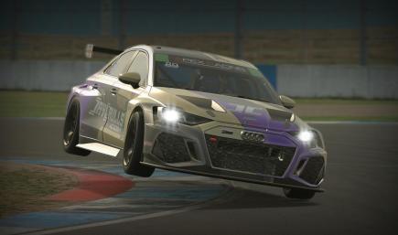 JayCaulls Academy 2026 S2 Caullay ARL