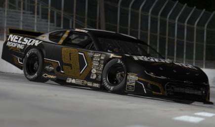 Waylon Nelson II 9 LMSC