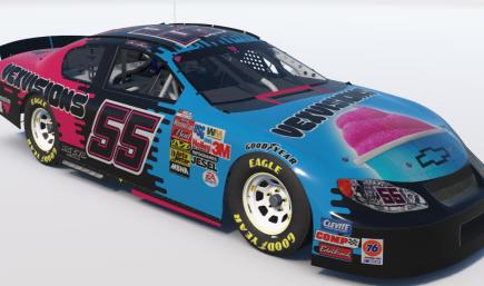 #55 - VexVisions - Gen4 Monte Carlo SW/ST/RC - Tom Wetmore