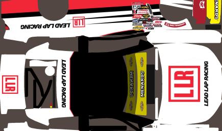 Lead Lap Racing ARCA Chevy SS 