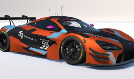 Garage 59 #59 GTWCEU 2026