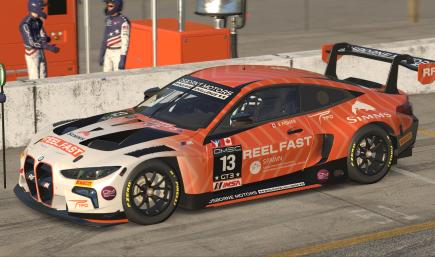 Reel Fast BMW M4 GT3 