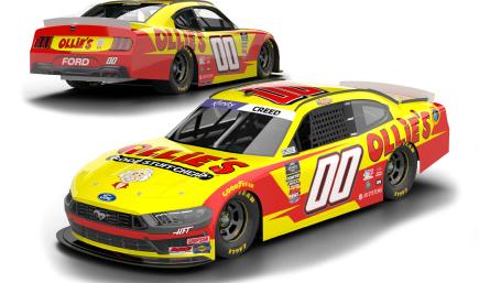 Sheldon Creed Ollies Ford