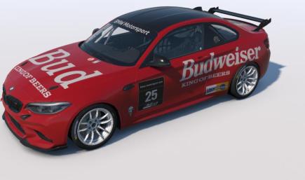 Budweiser an Ode to Ken Schrader 