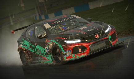 JayCaulls Academy 2026 S2 Taylor ARL