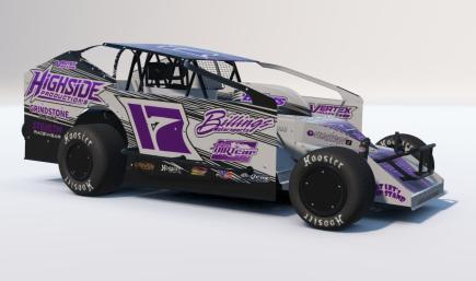 Shane Billings Purple