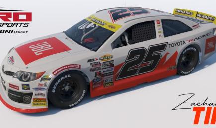 2026 Nitro Motorsports #25 JBL concept