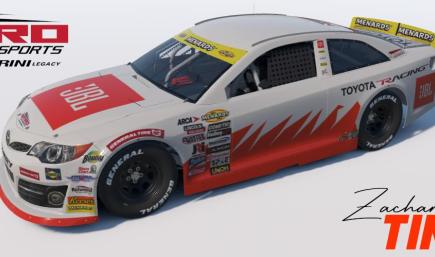 (No Numbers) 2026 Nitro Motorsports JBL concept