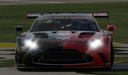 ZeroFoxtrot AMR GT3 by Knightfall Graphics